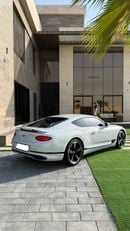Bentley Continental GT W12