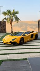 Lamborghini Aventador LP700