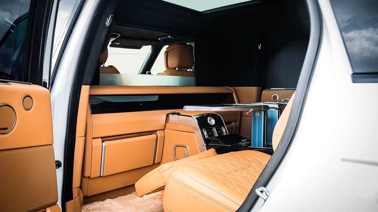 Land Rover Range Rover AUTOBIOGRAPHY SV Autobiography VIP +600mm CONVERSION
