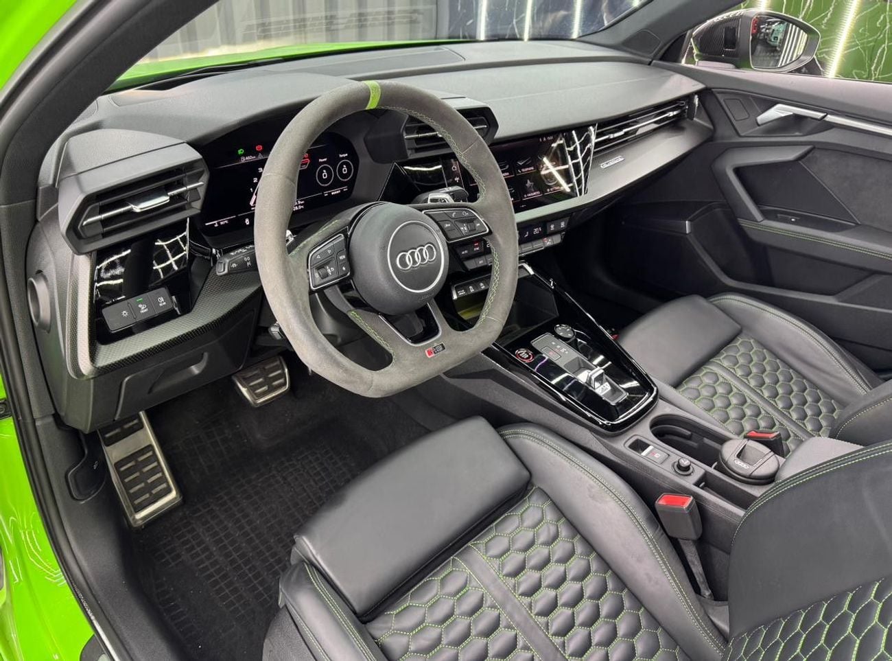 Audi RS3 2.5 TFSI Quattro