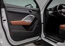 Audi Q3 35 TFSI ADVANCED Full Dealer Service History • GCC