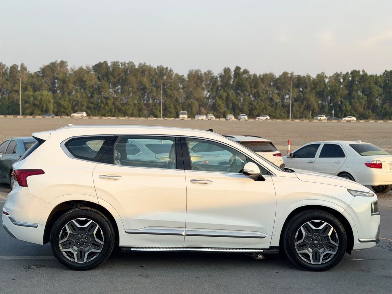Hyundai Santa Fe SMART HEV