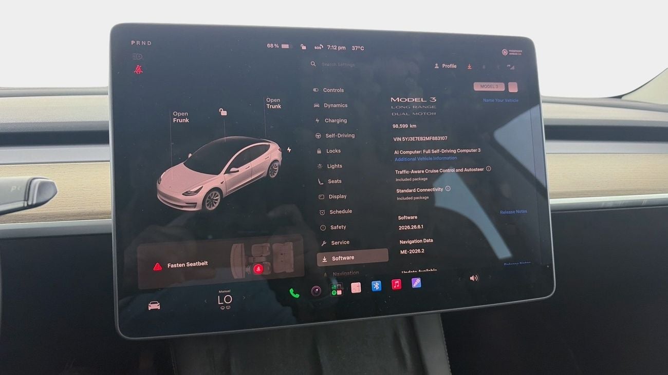 Tesla Model 3 | Guaranteed Warranty | 0 Down Payment