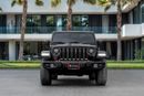 Jeep Wrangler Unlimited RUBICON Wrangler Rubicon Unlimited | 2,742 P.M | 0% Downpayment | IMMACULATE!