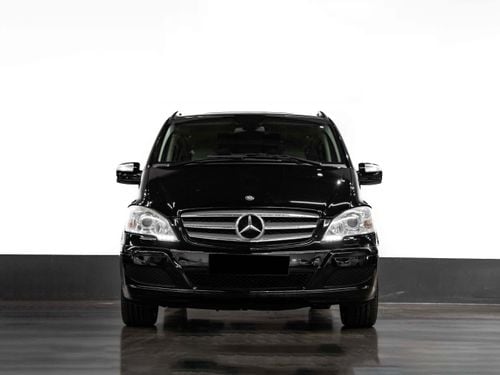Mercedes Benz Viano AMBIENTE