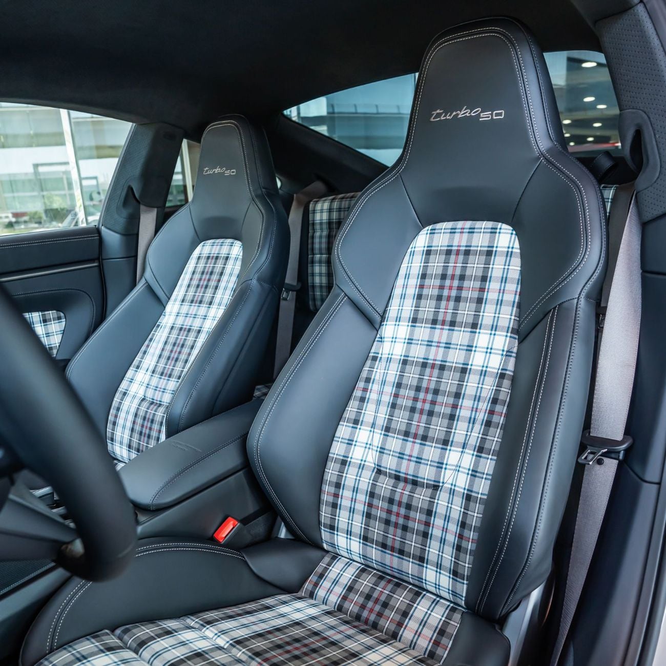 Porsche 911 TURBO 50 YEARS