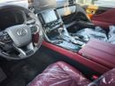 Lexus LX600 SIGNATURE FULL OPTION EUROPE SPECIFICATION(SPECIAL OFFER)