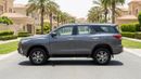 Toyota Fortuner EXR 2021 | AED 1224/Month | 0 DP | 30 Day Return | Warranty