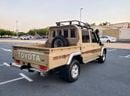 Toyota Land Cruiser Pick Up LHD Standard Double Cabin 4.5L V8 1VD-FTV Diesel Engine 4WD Manual Gear 5 Seats 4 Doors