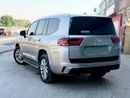 Toyota Land Cruiser GXR Toyota Land Cruiser 2022 model Full Option Top Of The Range