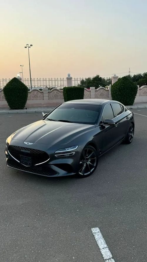 Genesis G70 PRESTIGE American Specs