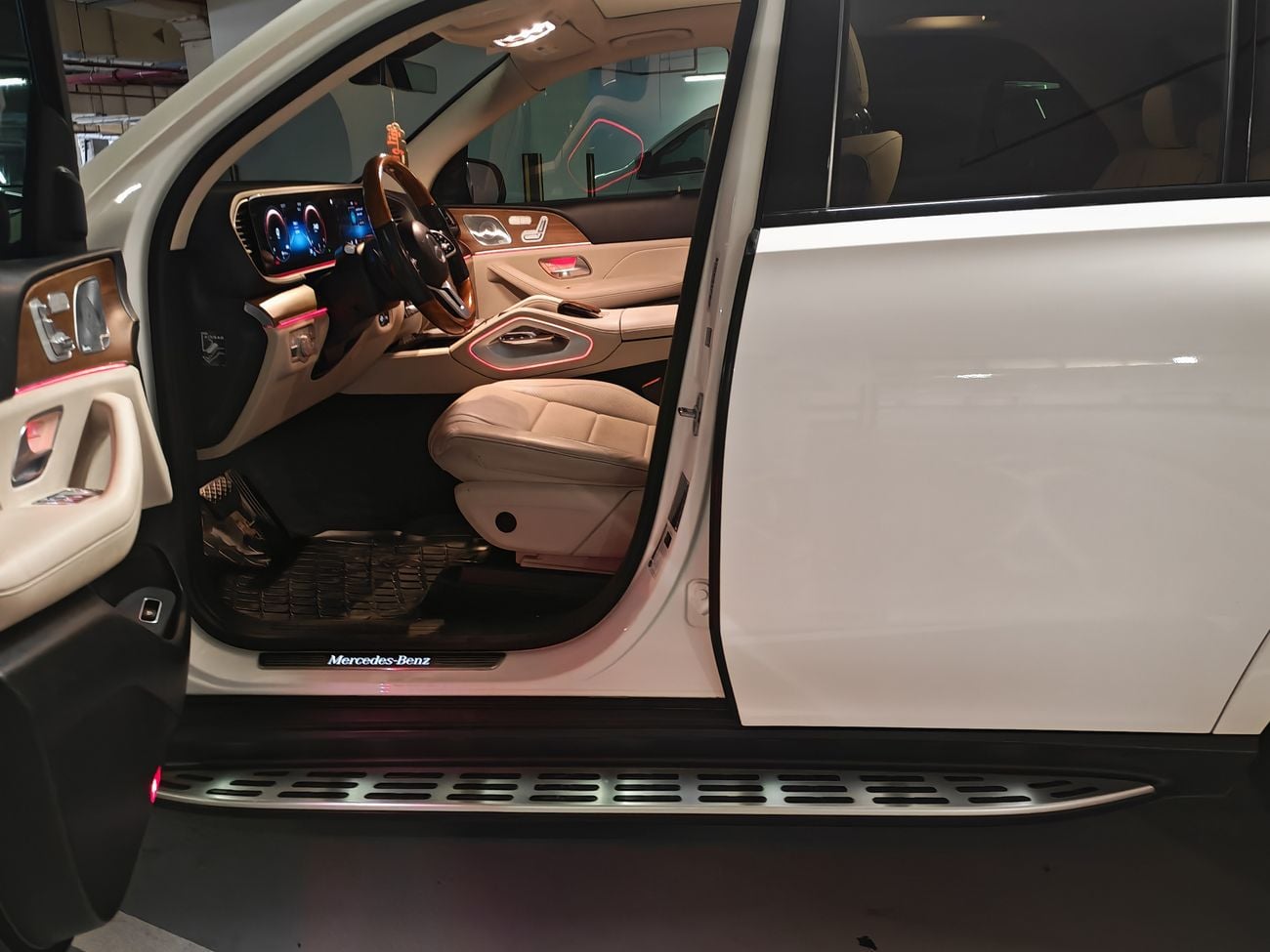 Mercedes Benz GLE350 USA SPEC