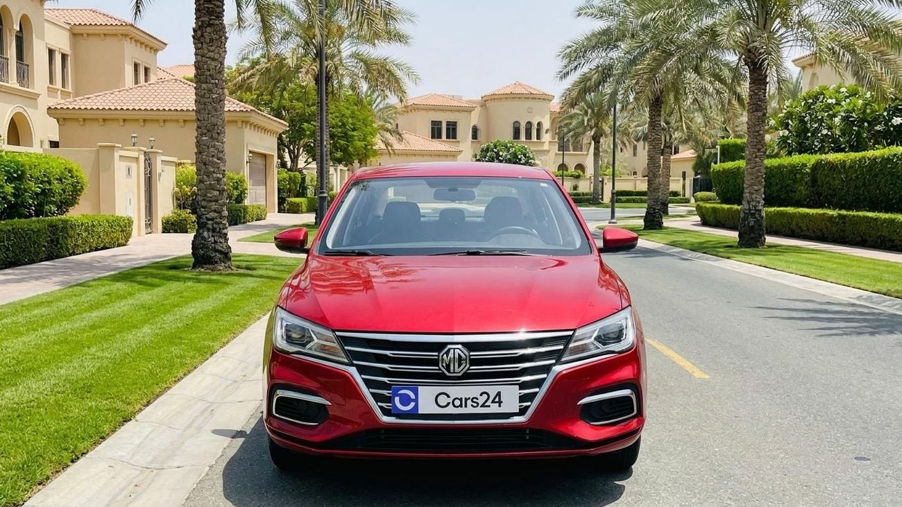 MG 5 STANDARD 2024 | AED 406/Month | 0 DP | 30 Day Return | Warranty