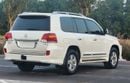 Toyota Land Cruiser GXR