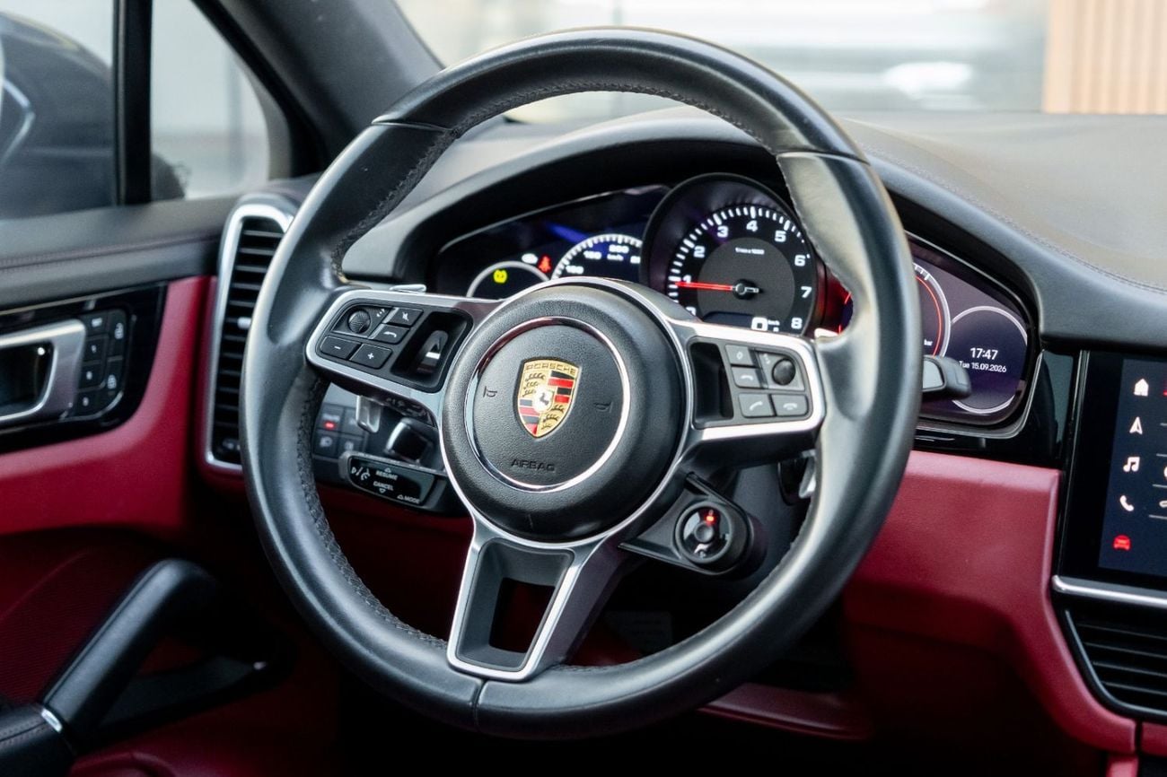 Porsche Cayenne STANDARD