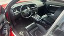 Audi A5 S-Line V6 Audi A5 2013 GCC specs