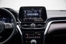 Toyota Urban Cruiser GLX 1.5L - Pearl White and Black Inside Dark Red | Export Only