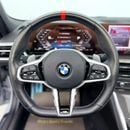 BMW 440i M440i xDrive Convertible, Warranty + Service Pack, Full Service History, GCC