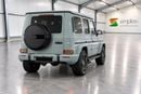 مرسيدس بنز G 63 AMG ستاندارد