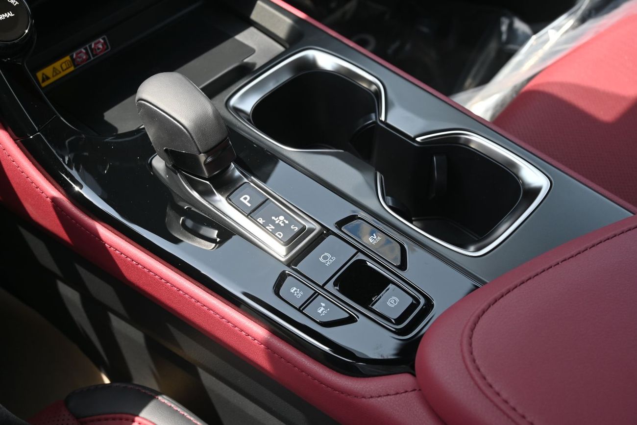 Lexus NX 350h PREMIER 2.5L Hybrid AWD, Color Sonic Titanium