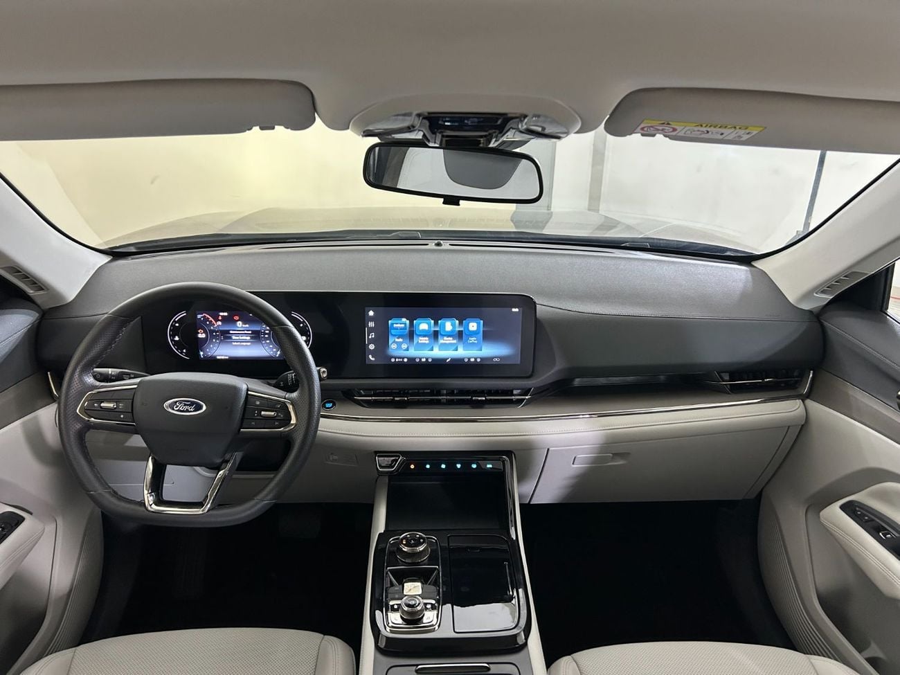 Ford Territory TREND TER2124 / AL TAYER MOTORS /AL QOUZ SHOWROOM