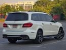 Mercedes Benz GLS500 STANDARD 2018 Mercedes-Benz GLS 550 - American Specs - Excellent Condition