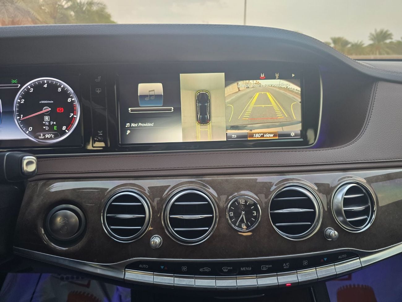 Mercedes Benz S400 STANDARD