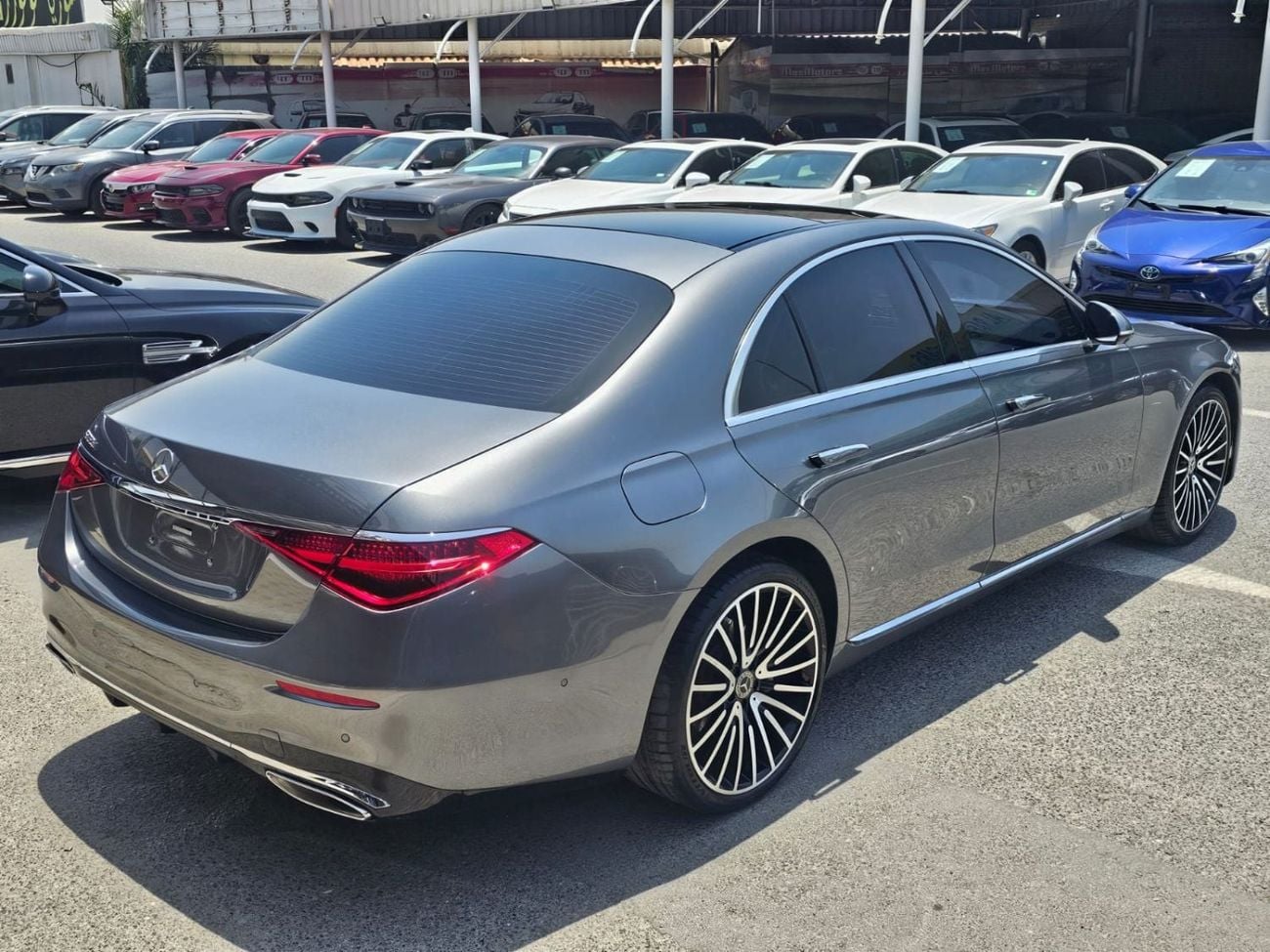 Mercedes Benz S350d STANDARD