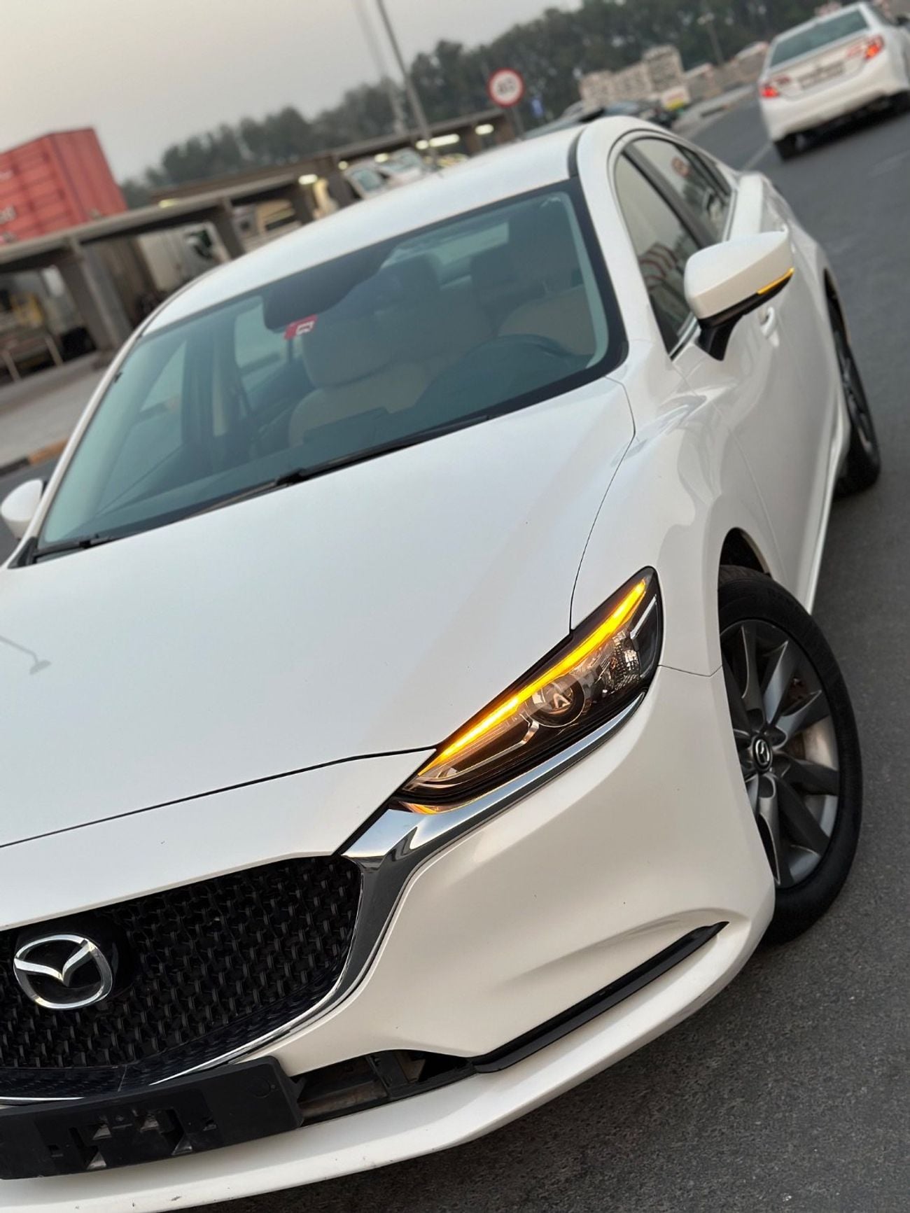 Mazda 6 S