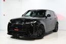 Land Rover Range Rover 2025 Range Rover Sport SV 1st Edition, Full Range Rover Service History, Excellent Condition
