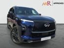 Infiniti QX80 2.0