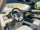 لاند روفر ديفندر 110 HSE P400