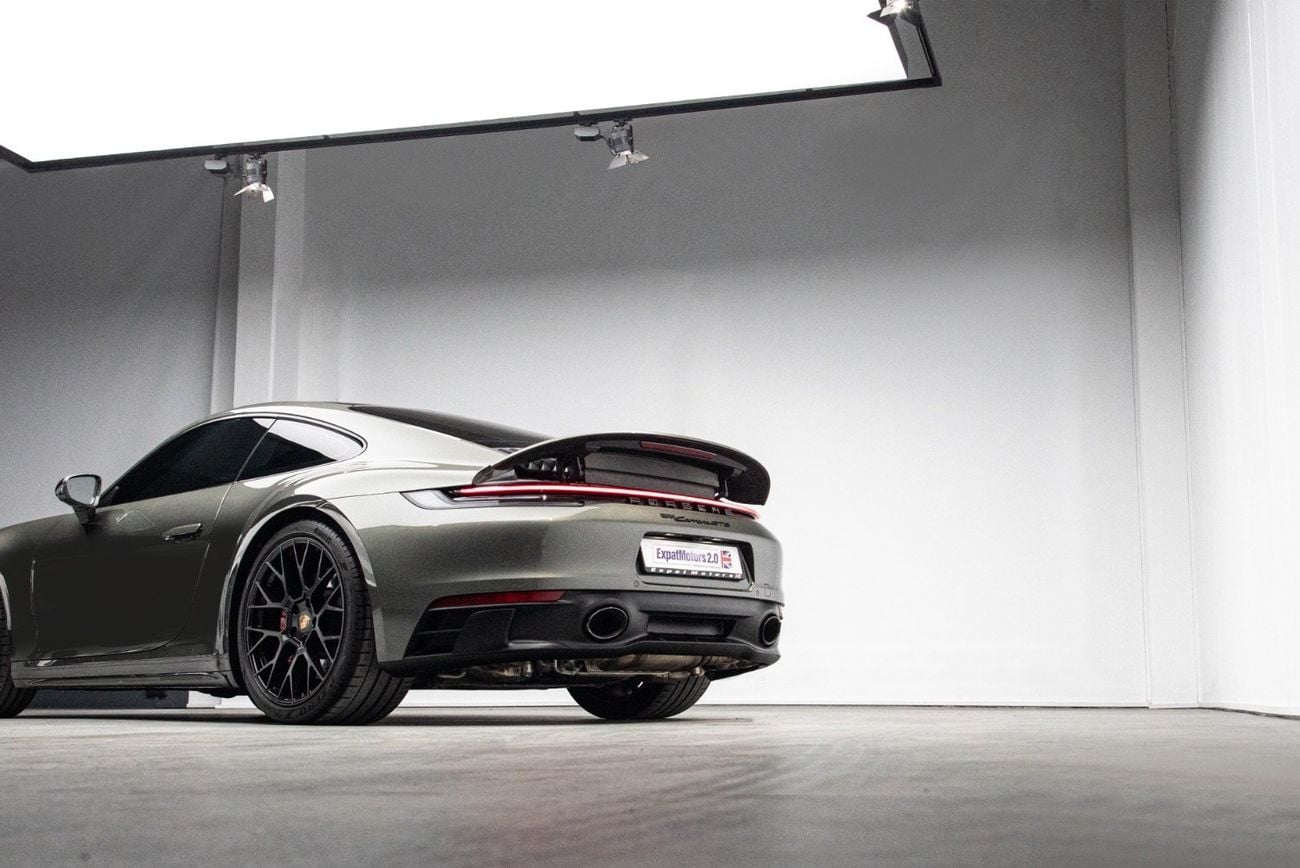 Porsche 911 CARRERA GTS