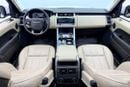 Land Rover Range Rover Sport HSE, Warranty, Service History, Fully Loaded, Excellent Condition, GCC