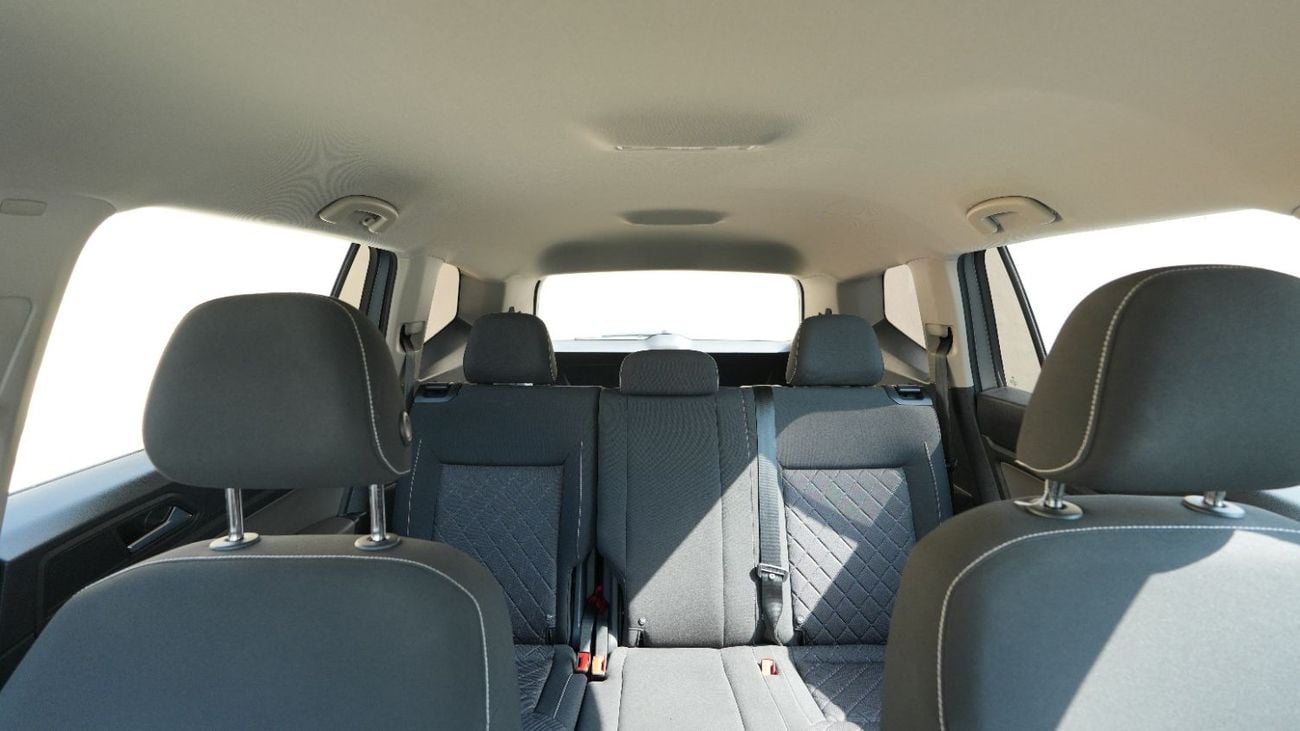 Volkswagen Teramont TRENDLINE 3.6L | Agency Warranty | Full Service History | Zero Down Payment Support