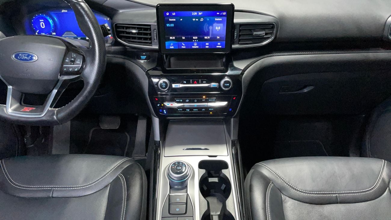 Ford Explorer ST 2022 | AED 1761/Month | 0 DP | 30 Day Return | Warranty