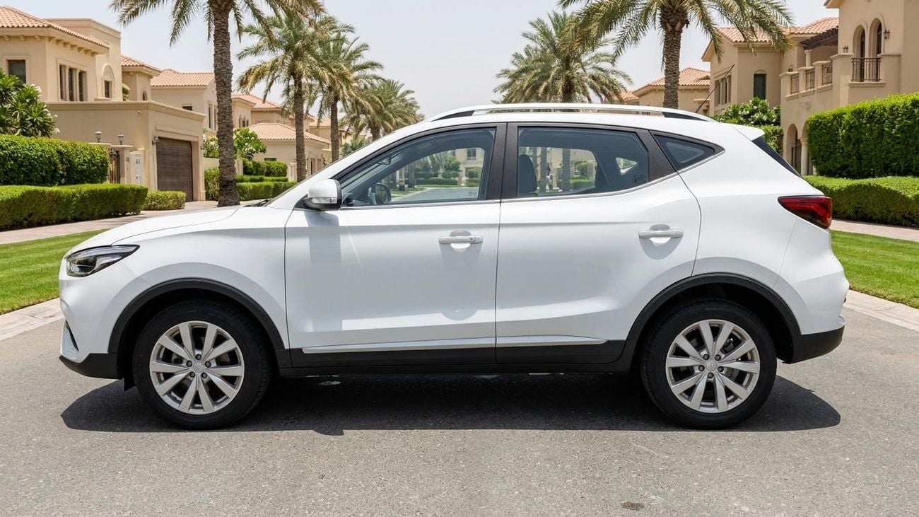 MG ZS STANDARD 2025 | AED 625/Month | 0 DP | 30 Day Return | Warranty | Service History