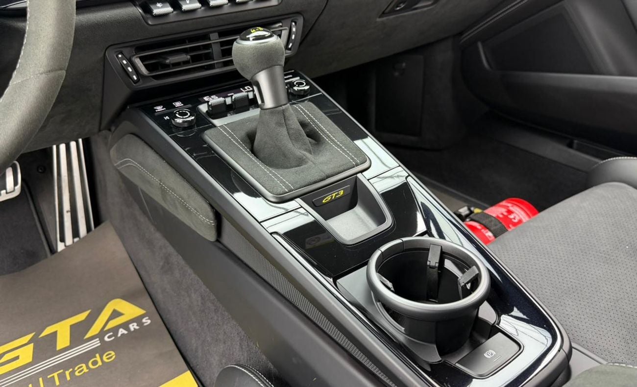 بورش 911 GT3