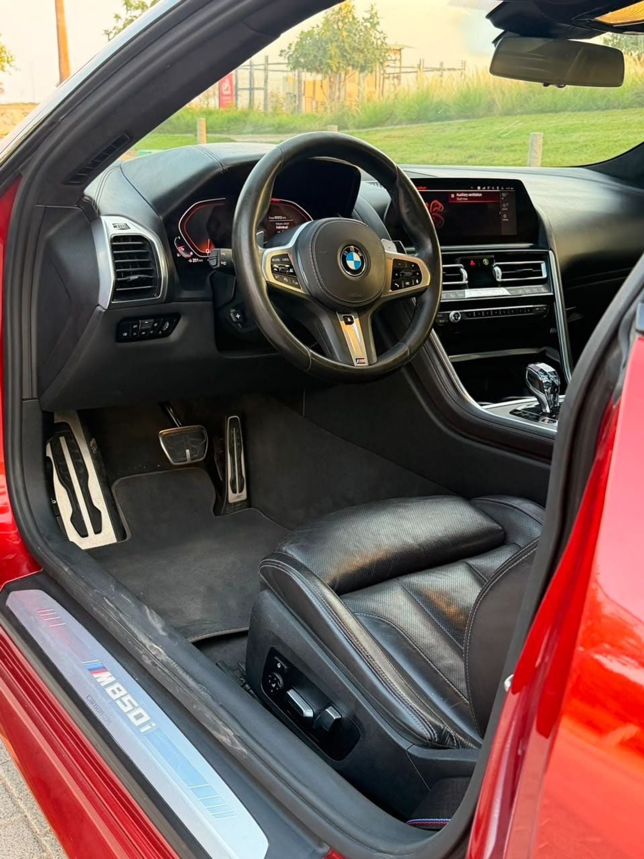 BMW M850i xDrive