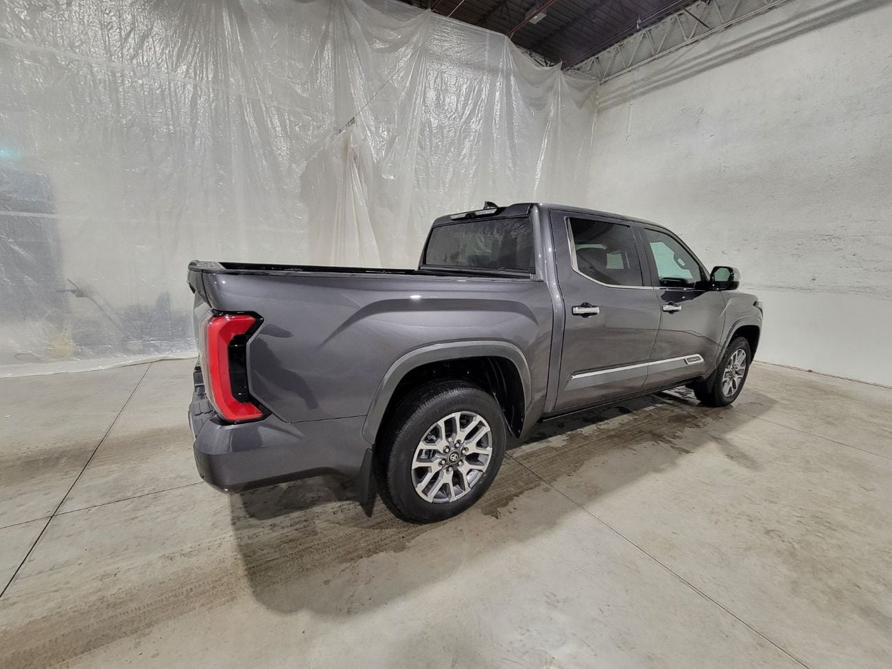 Toyota Tundra 1794 EDITION i-Force Max 4x4 | 2026 | Coming Soon
