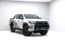 Toyota Hilux ADVENTURE Z 2.8L - PLATINUM WHITE PEAR INSIDE BLACK | EXPORT ONLY
