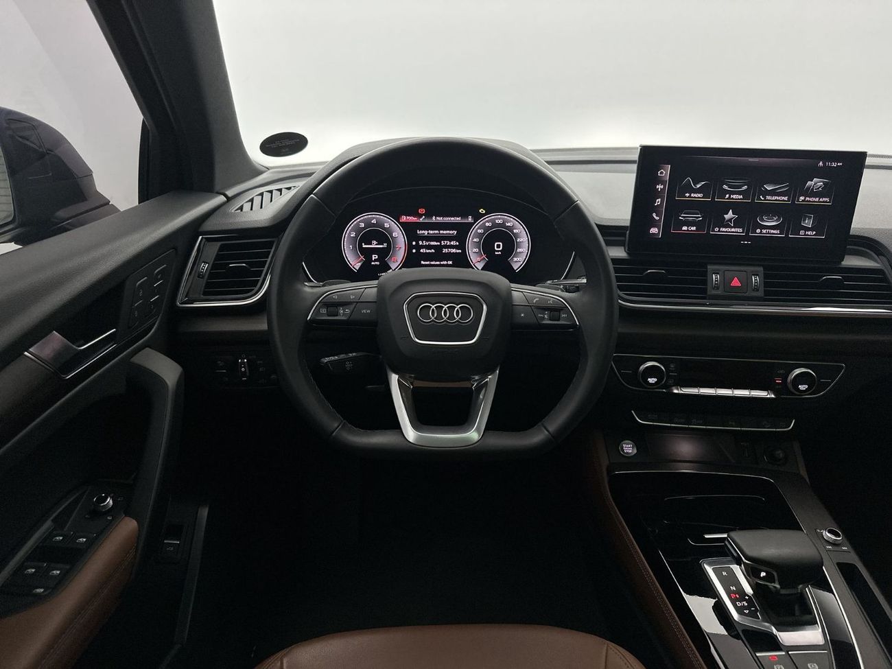 Audi Q5 45 TFSI ADVANCED quattro 249hp (Ref# 07143) - EXCLUSIVE OFFER