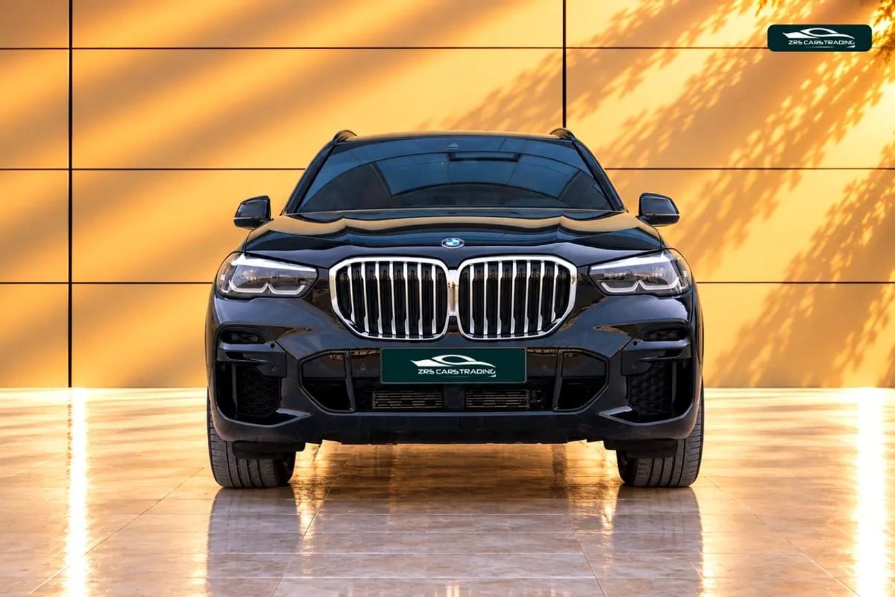 بي أم دبليو X5 XDRIVE40i إكسكلوسيف M SPORT باكيج 40 GCC specs 2,861.00 monthly