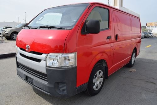 Toyota Hiace GL Toyota Hiace Chiiler Van, Model:2020