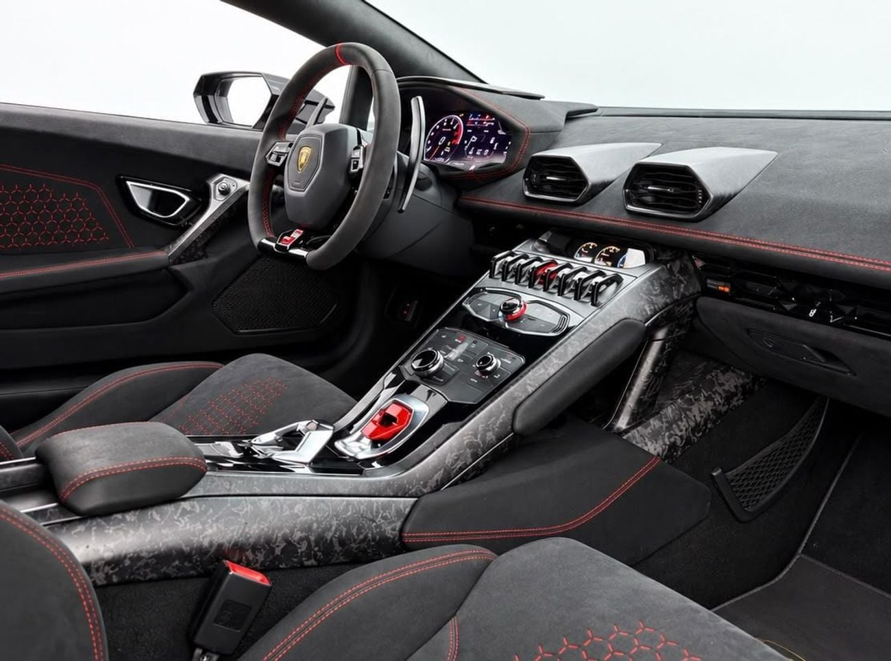 لامبورغيني هوراكان PERFORMANTE