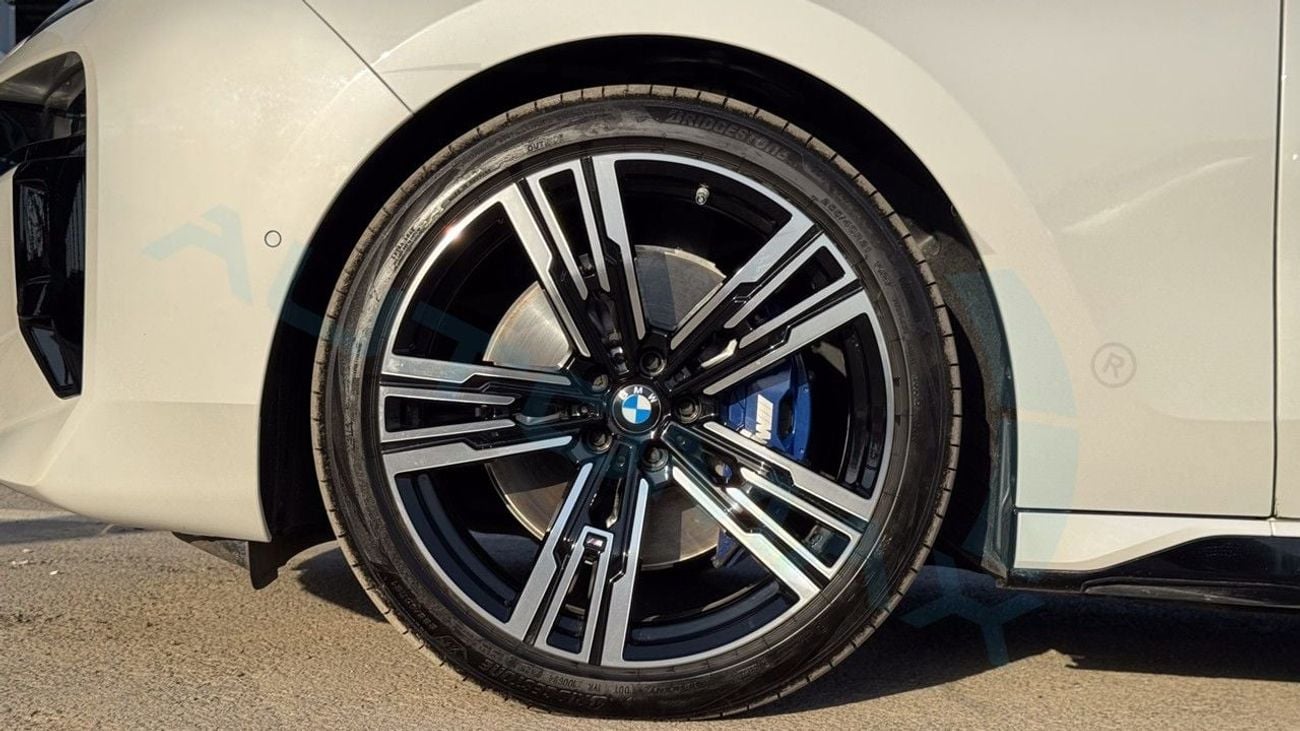BMW 735i M SPORT (For Export , НА ЭКСПОРТ) 2026 3.0T RWD GCC Без пробега