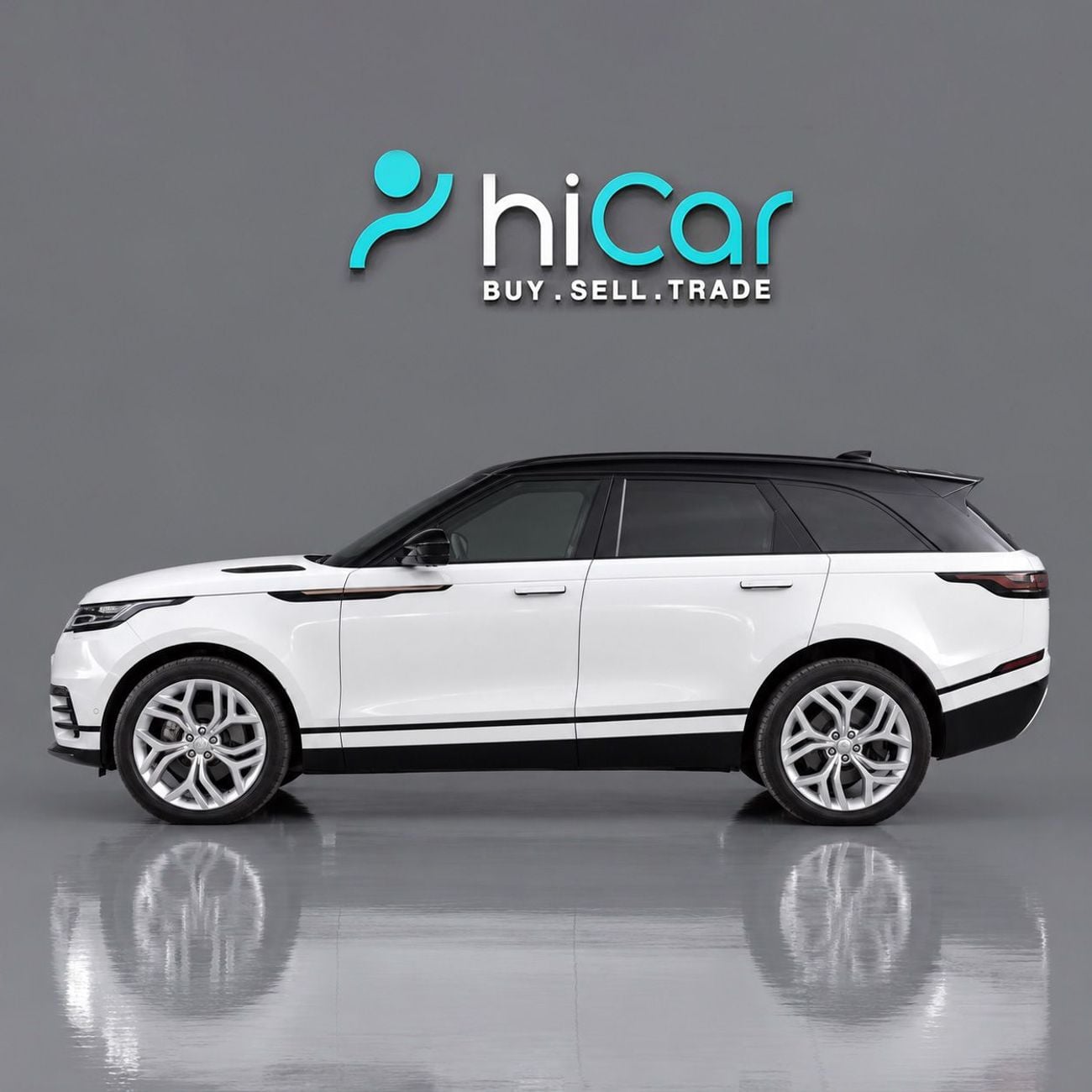 Land Rover Range Rover Velar P250 AED 2,011 P.M • 0% Downpayment • Velar P250 SE • 1 Year Warranty