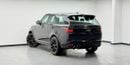 Land Rover Range Rover Sport SVR 2018 Range Rover Sport SVR, Land Rover Full Service History, GCC Specs
