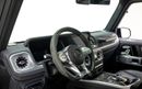 مرسيدس بنز G 63 AMG With Gargash Warranty