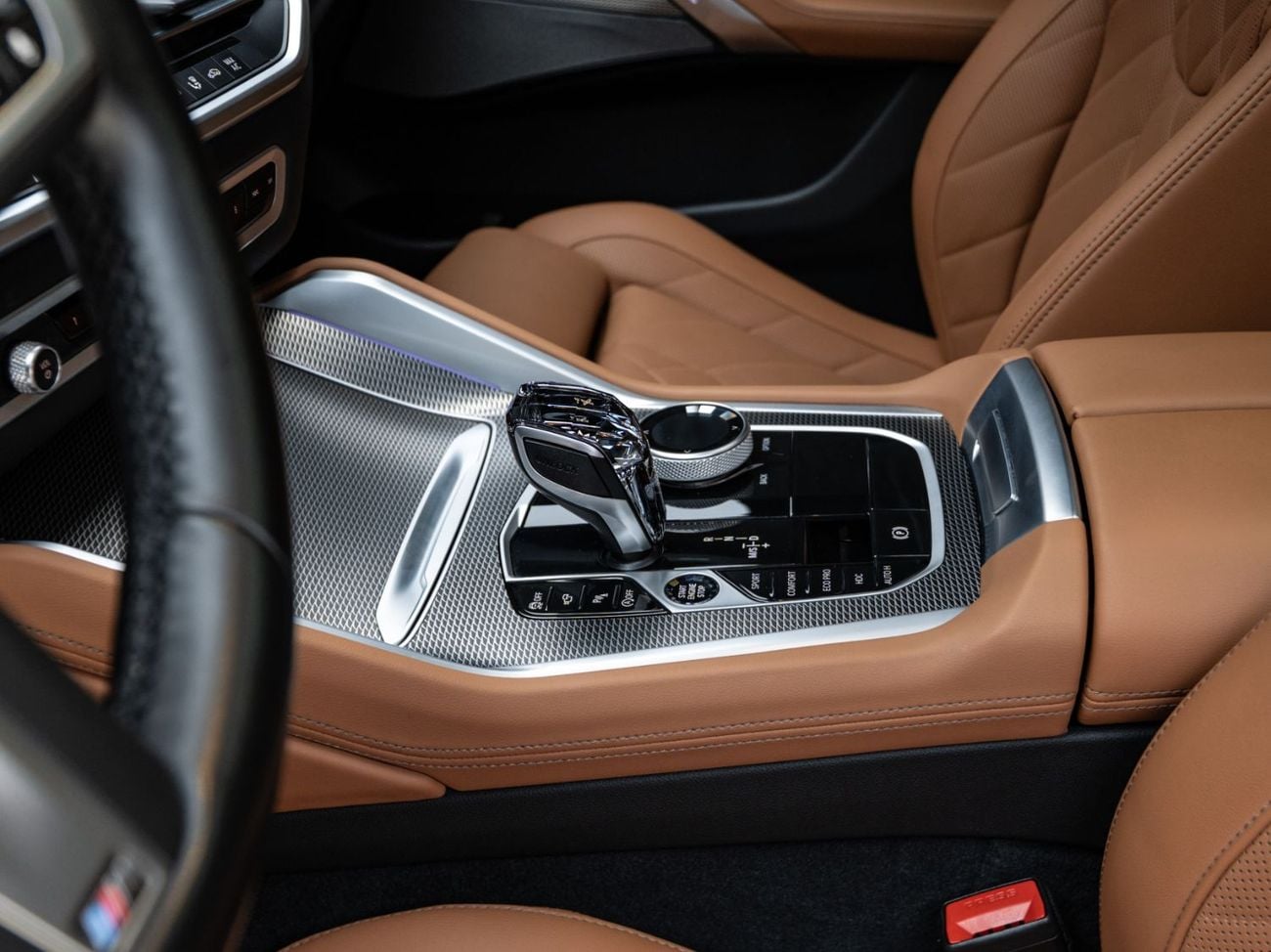 بي أم دبليو X6 XDRIVE40I M SPORT